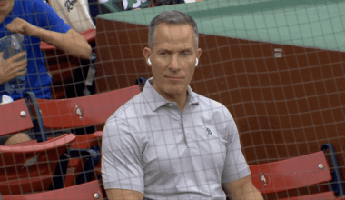 Chris Ilitch is in Boston to help celebrate the saddest champagne cart of all time