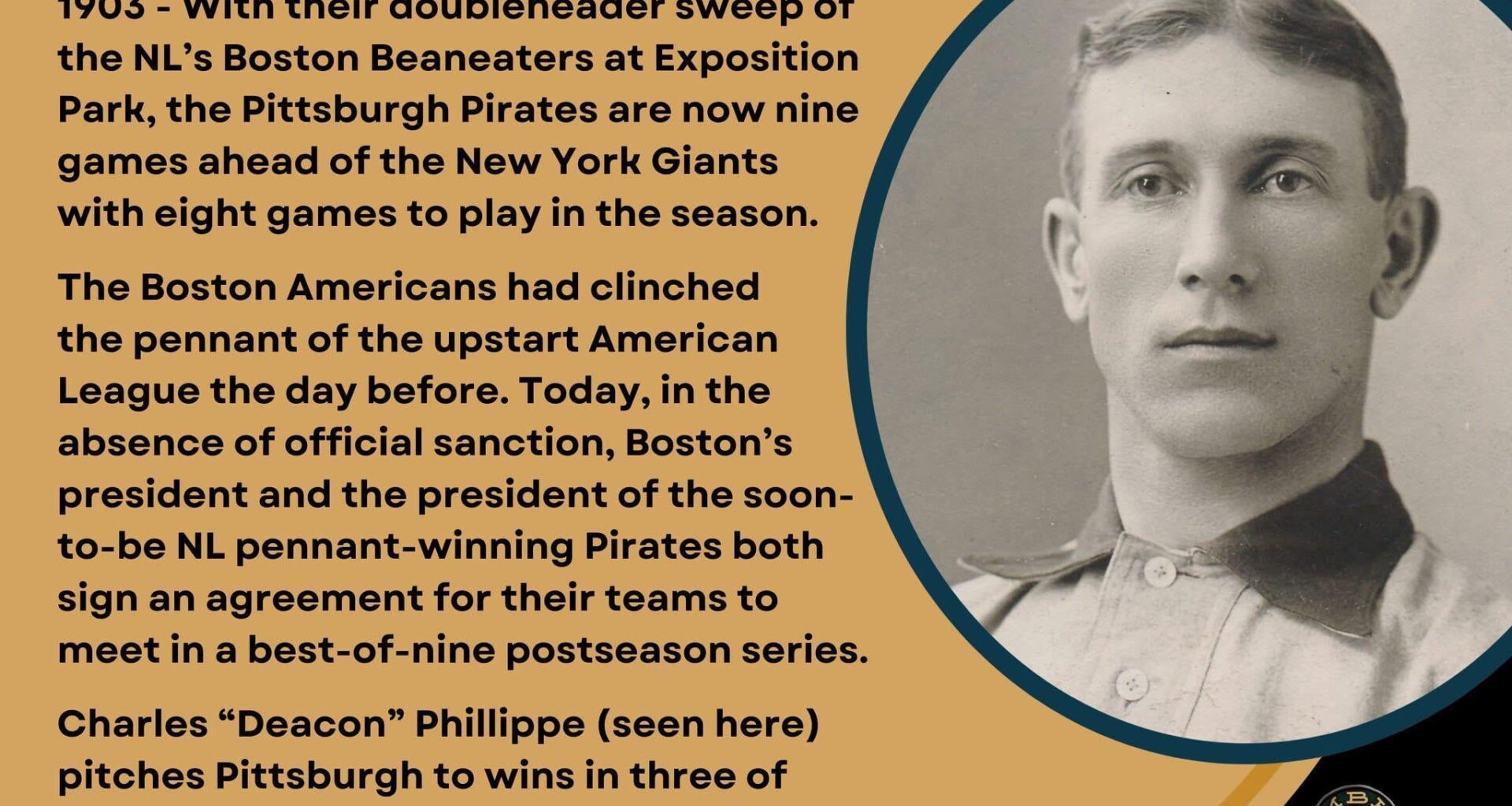 On This Date in Baseball History - September 18