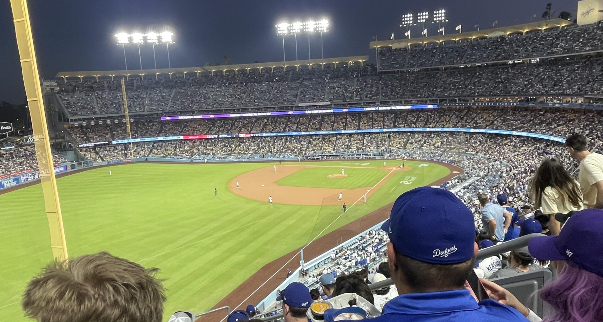 Deep in enemy territory