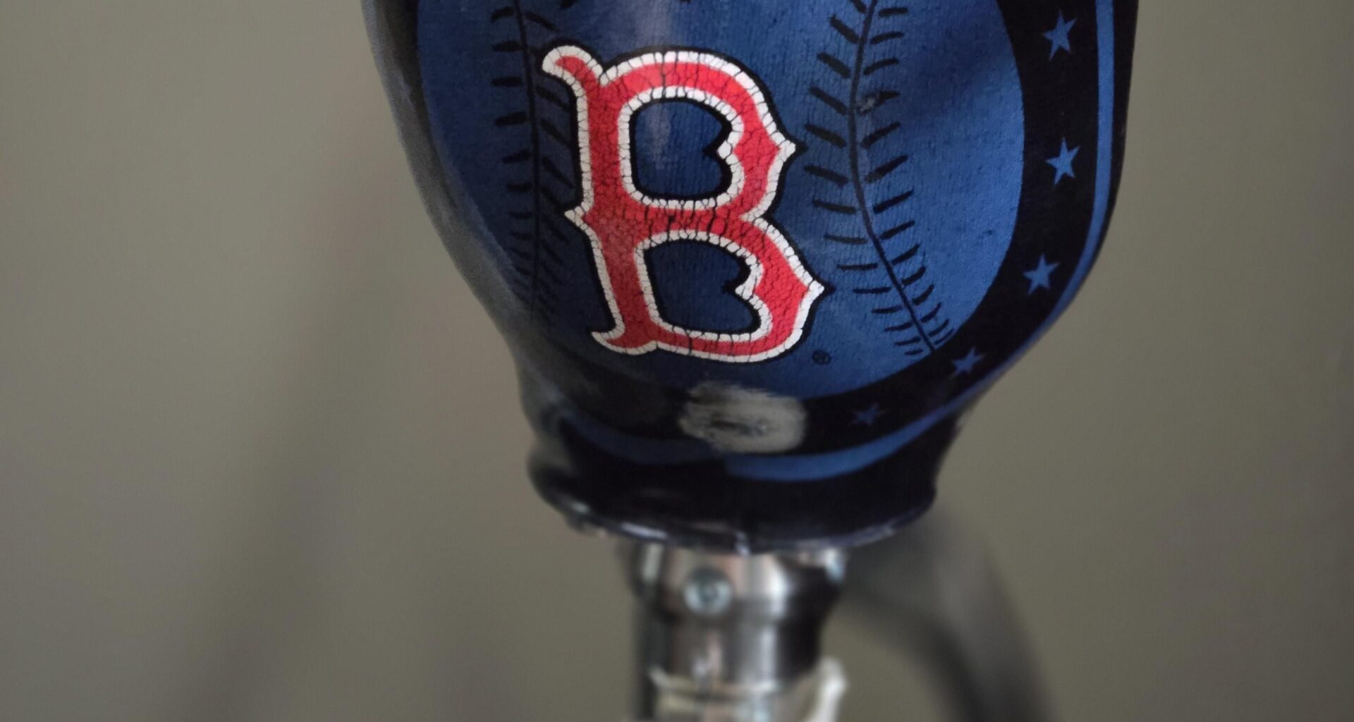 Got my new prosthetic today!