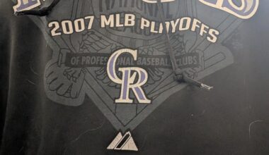 I'm just saying.... It might have helped tonight....