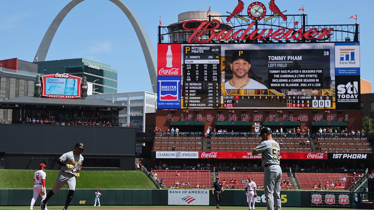 Cardinals attendance numbers are historically bad for a proud franchise
