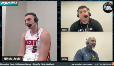 Niko F bomb on live radio 😭😭😭