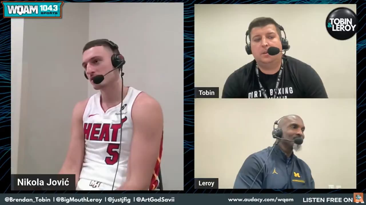 Niko F bomb on live radio 😭😭😭