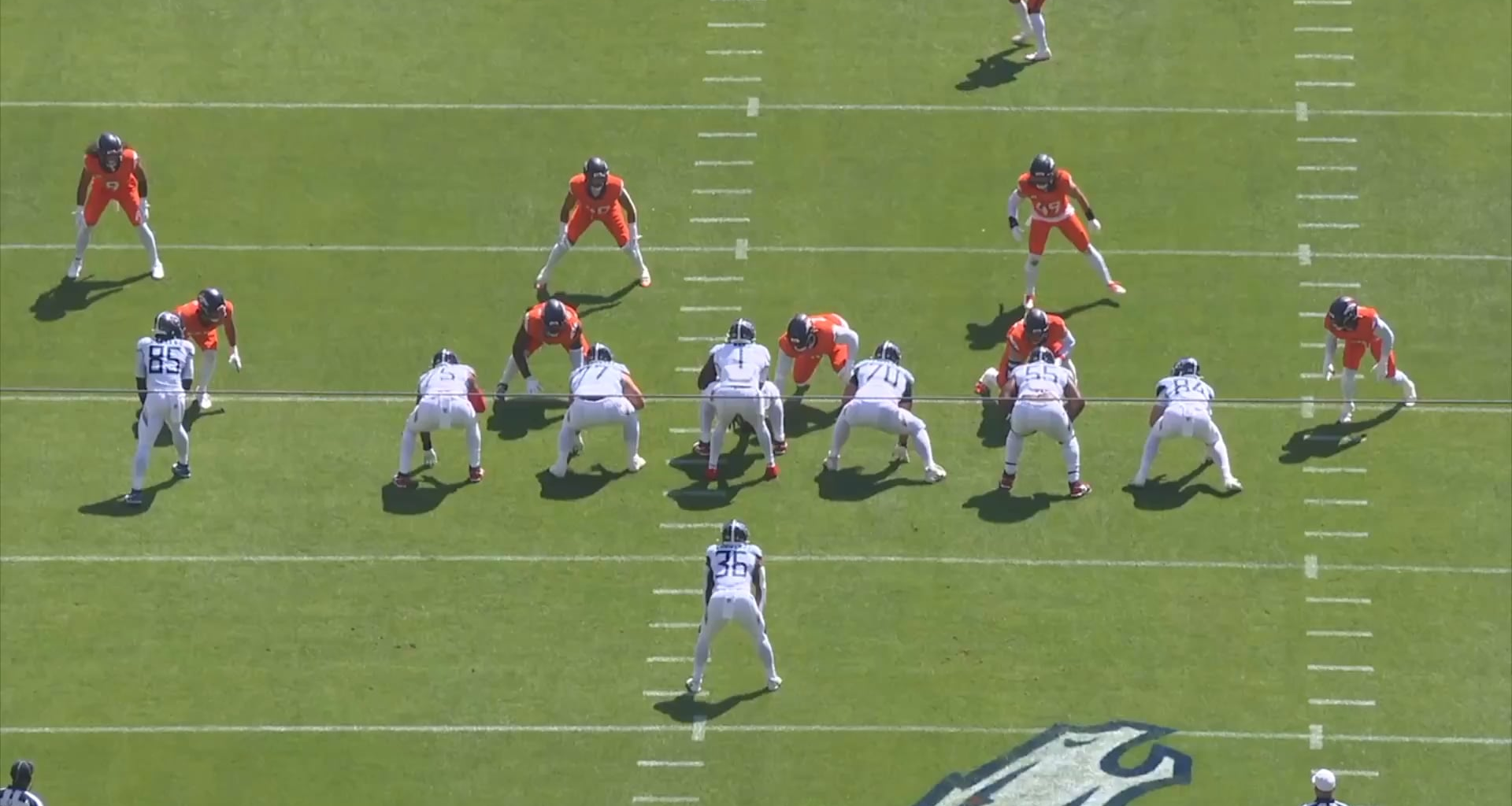 Can’t recall the last time I’ve seen a Titans QB sling the ball quite like this