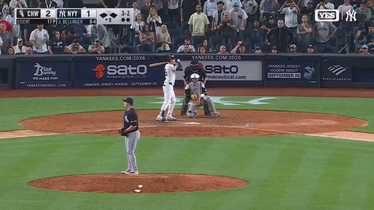 A WILD PITCH WALK TO BELLI AND VOLPE SCORES
