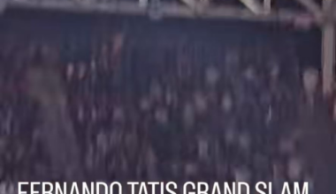 Found this pov of Tatis grand slam 09/26/2025…