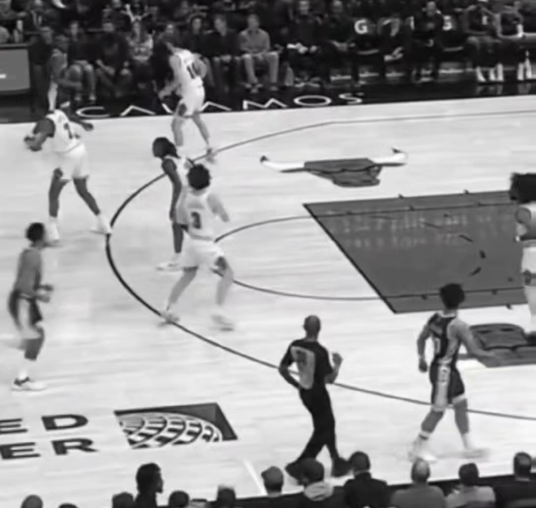 [Highights] A minute of Maxey's best 2024-2025 highlights