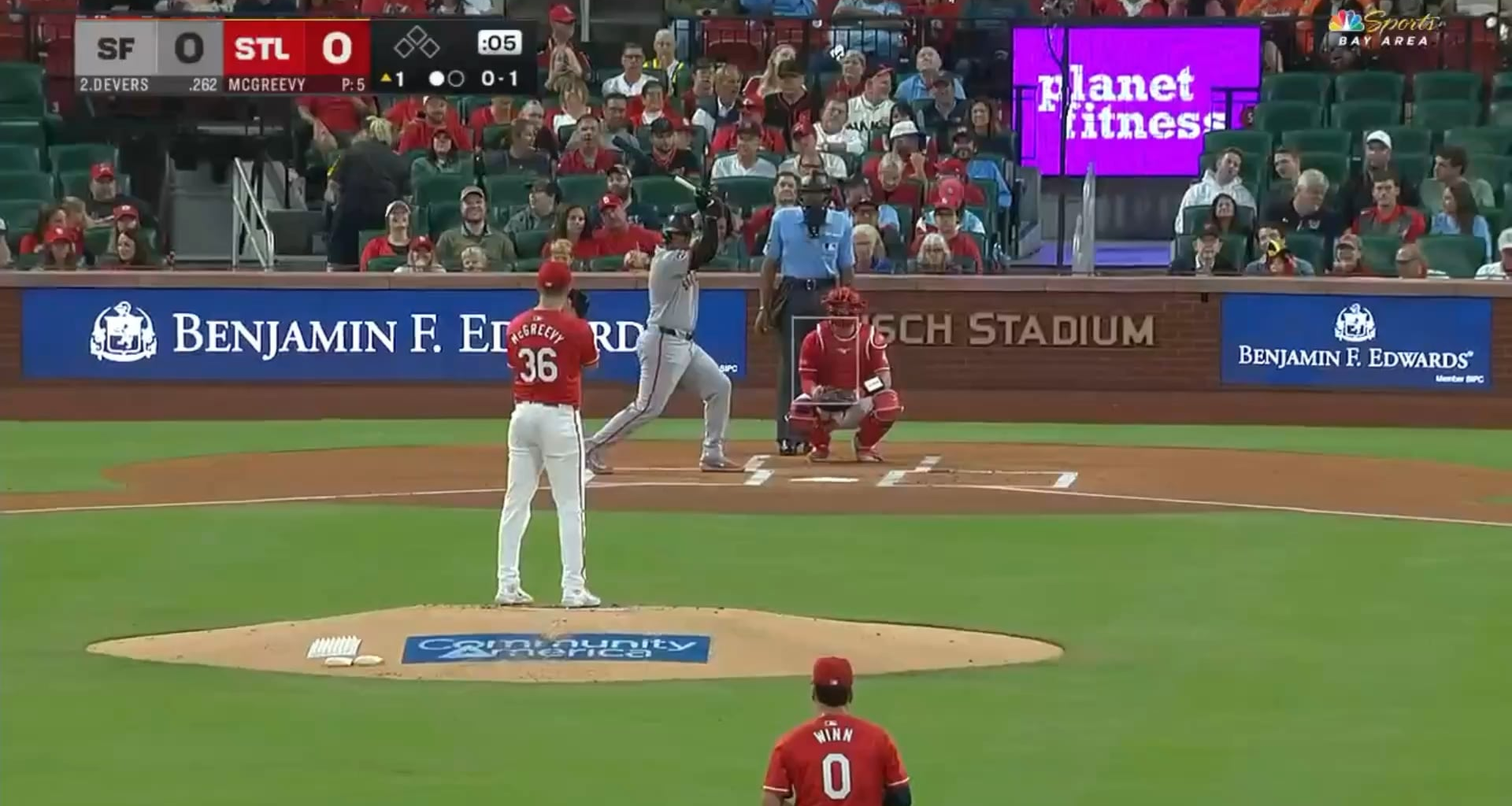 Raffy and Willy go back-to-back to open the game!