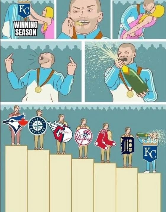 Wins are wins (by emo_royals_fan on IG)