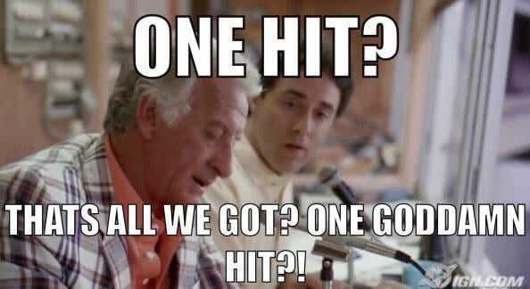 Felt this was appropriate.  RIP, Bob.