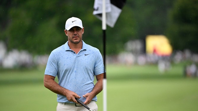 Brooks Koepka Keeps It Real, Details Why He Thinks LIV Golf Is 'Behind'