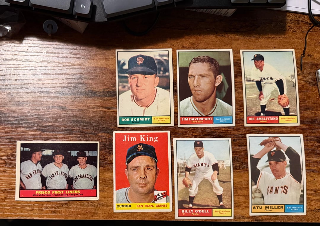 Got these as a really cool thank you gift at work