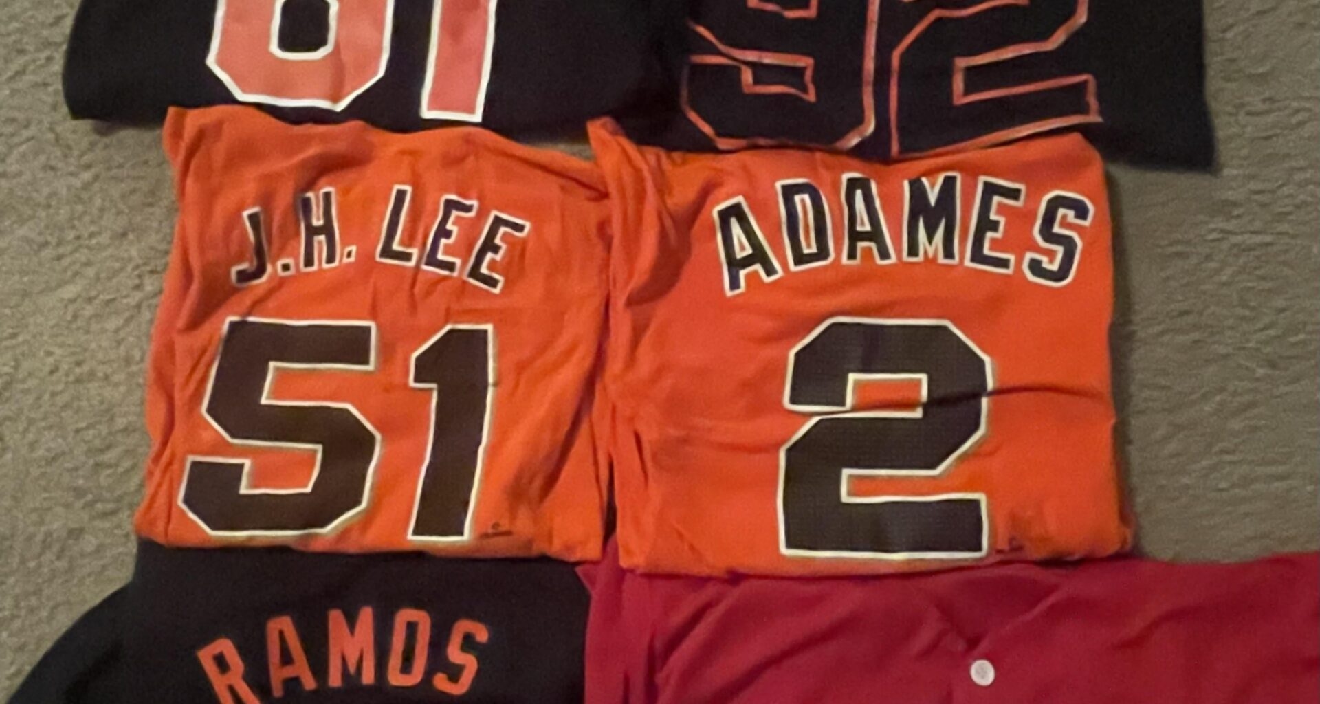 My daughter got big into baseball this season