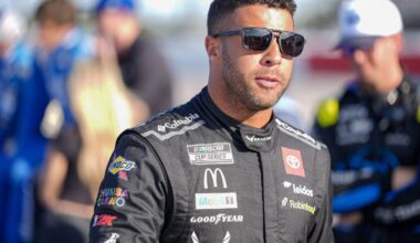 Bubba Wallace Sends a Warning Shot to NASCAR Competition With Blistering Playoff Momentum