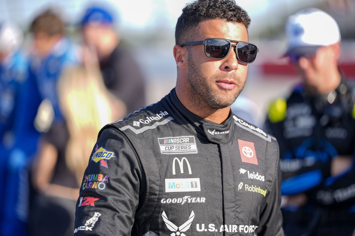 Bubba Wallace Sends a Warning Shot to NASCAR Competition With Blistering Playoff Momentum