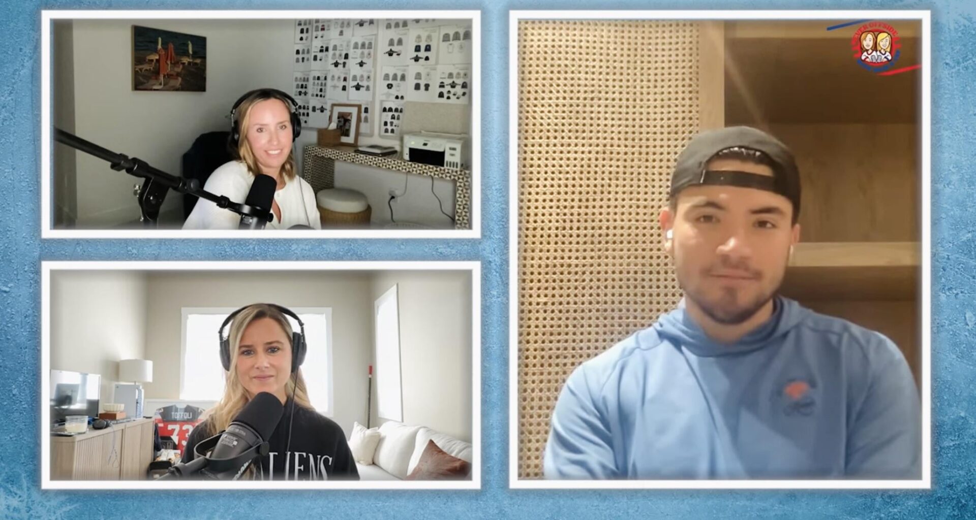 Cat Toffoli: “If you weren’t a hockey player, what would you do?” Nick Suzuki: “I think I’d do well in finance. I’m really good with numbers. I would’ve been an agent too, I feel like that would be fun. I can see myself going into (NHL) management once I’m done playing.”