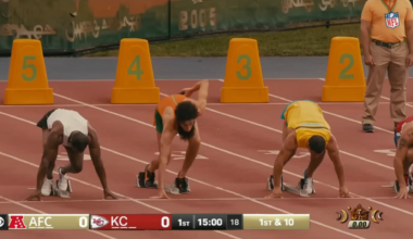 Can’t wait to watch the Refs—uh, Chiefs—tonight