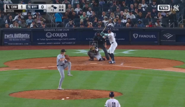 Aaron Judge has his 4th season with 50 homers!