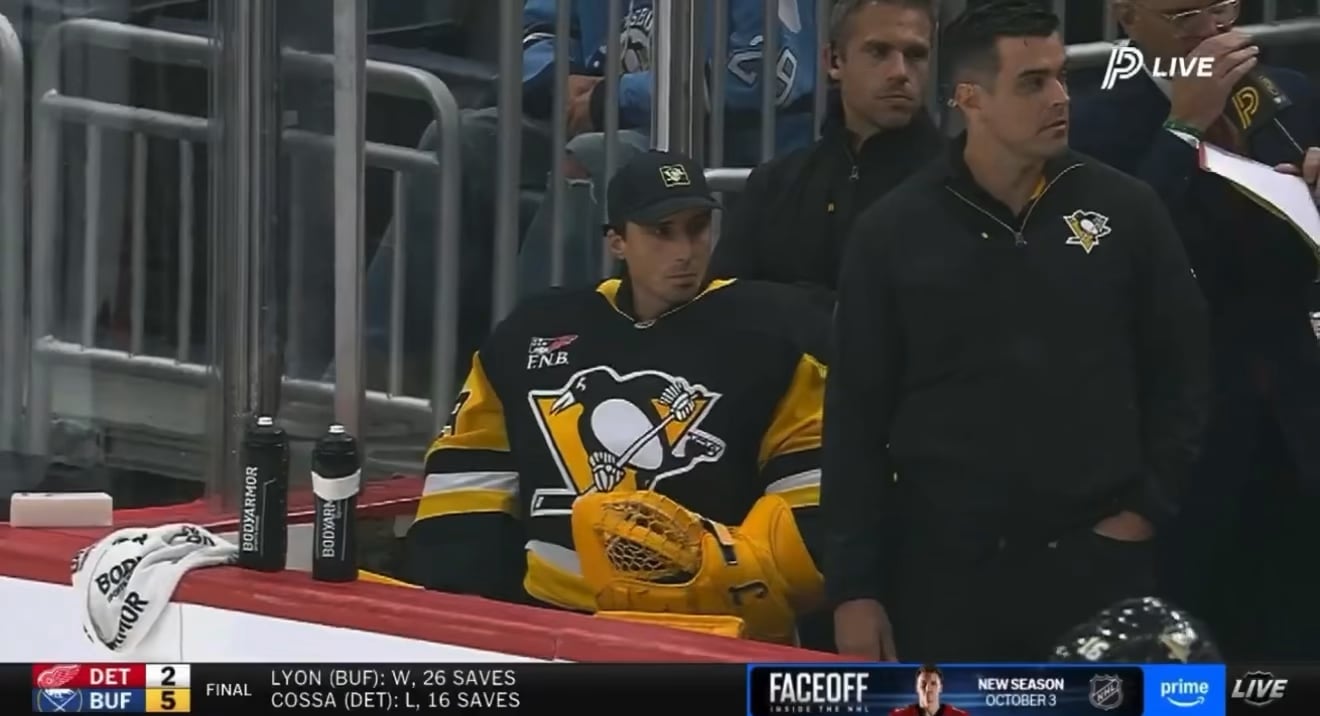 Fleury bullies reporter