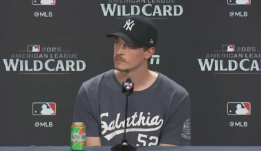 (SNY) "There's no guarantee that I'm going to have another start. From here on out, we're going to empty the tank and leave everything that we have out there."

Max Fried on his mentality ahead of his first postseason with the Yankees: