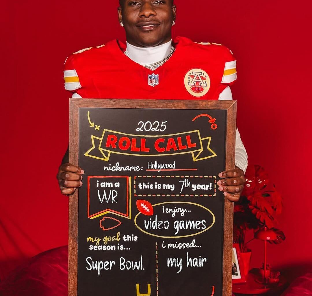 Hoping For A Legacy Game From Hollywood This Sunday