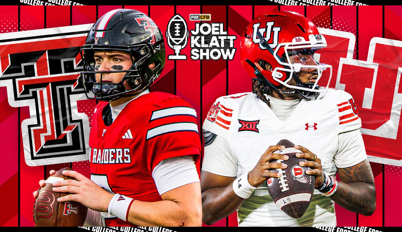 College Football Week 4 Picks, Preview: What To Expect in TX Tech-Utah, UM-Nebraska