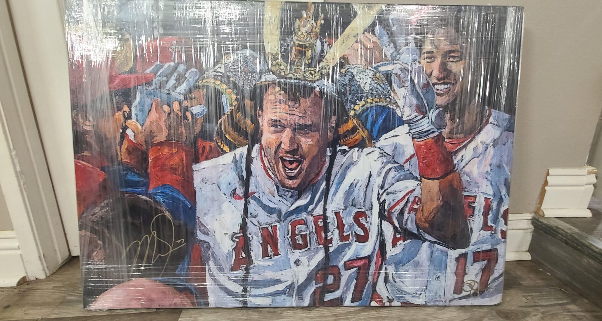 First game in 2 years or so