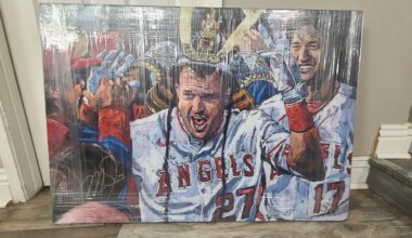 First game in 2 years or so