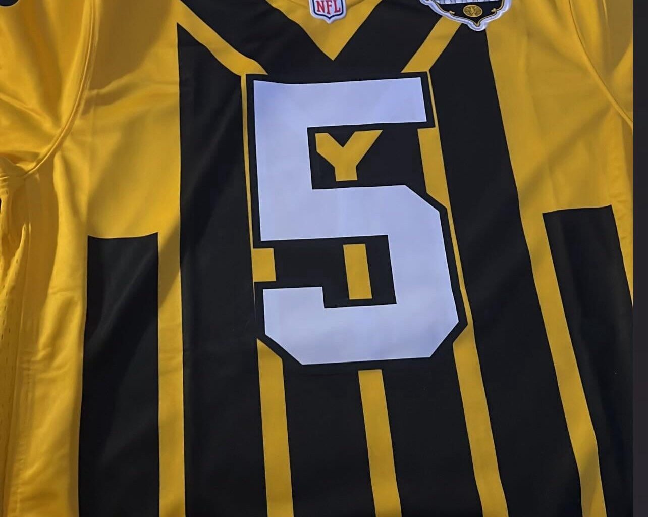 My Girl Got Me The Alt Jersey