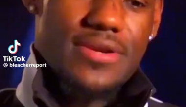 "I was like, 'Kobe going for 80 tonight', and he went for 81, so I did lie.”