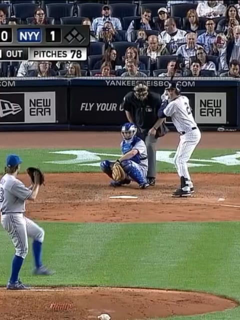 11 years ago today: Derek Jeter sent one last Bronx-bound souvenir into the stands, a final home run that echoed through Yankee Stadium and the hearts of fans everywhere.