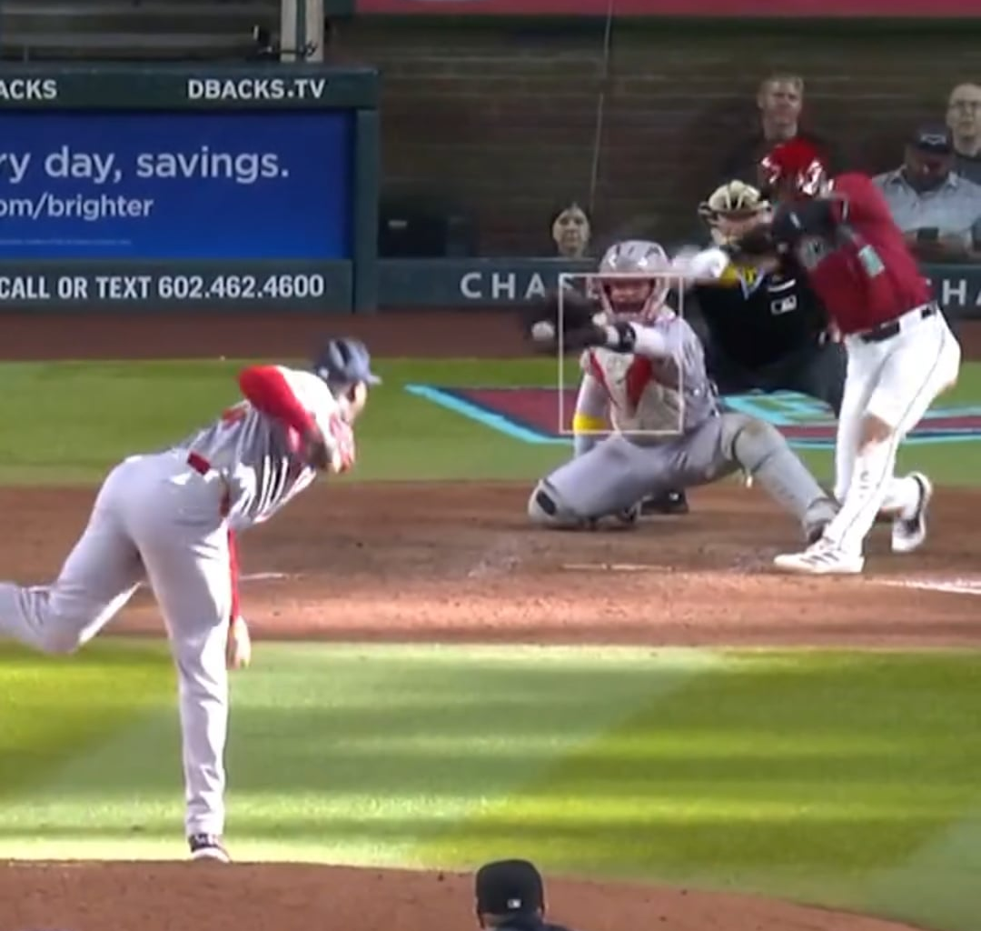 Aroldis Chapman's first career 4-strikeout frame! ⚡