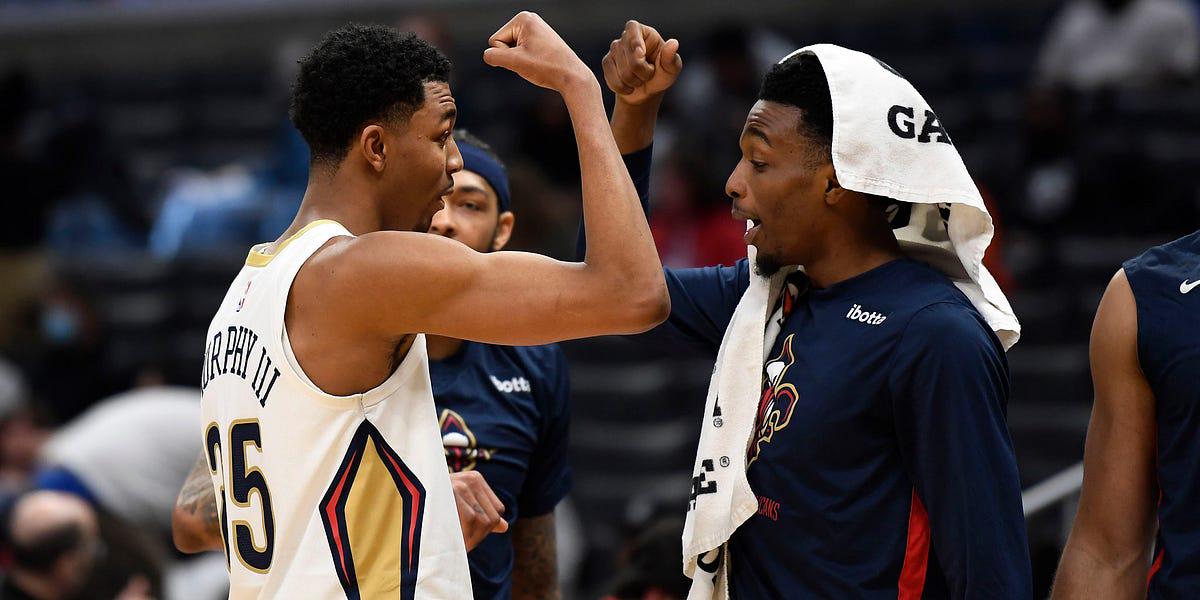 5 Questions the Pelicans will face this upcoming season