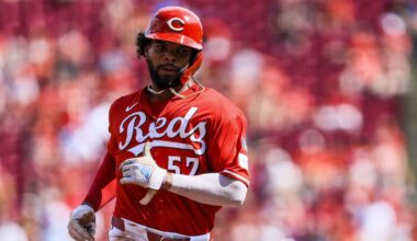 Rece Hinds Makes Red's History