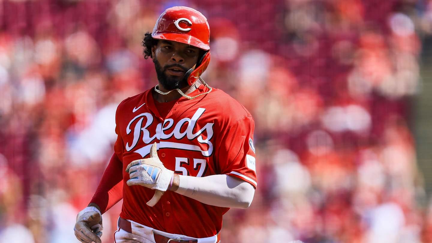 Rece Hinds Makes Red's History