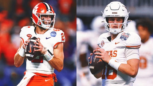 COLLEGE FOOTBALL Trending Image: 2026 NFL Mock Draft: Manning Heads Home, Five Clemson Players in First Round