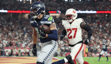 Seahawks edge Cardinals on long, last-second field goal after wild, late Arizona rally behind Kyler Murray