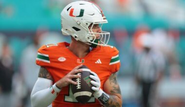 2025 college football picks, Week 3 odds, lines, predictions from betting expert: This parlay returns 6-1