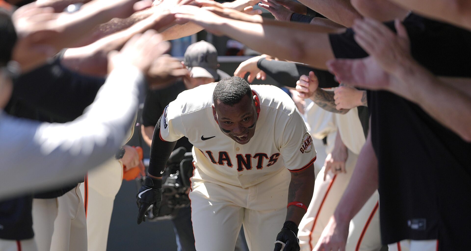 Raffy Taffy and the 30 HR Drought