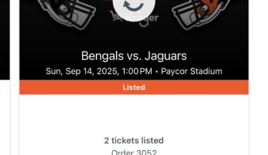 2 tickets for sale today!