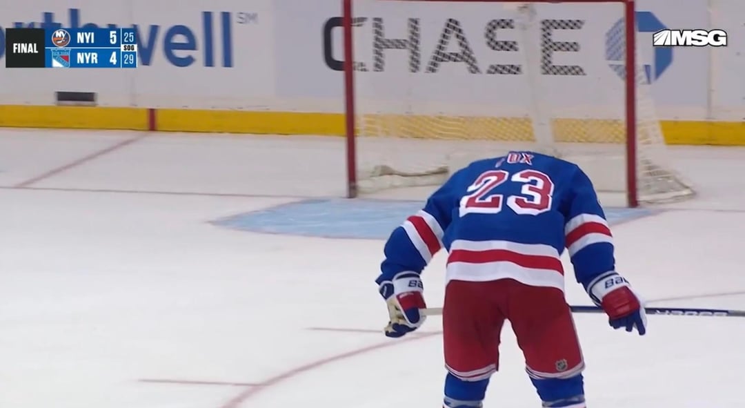 When you get got by the man they call Gleb