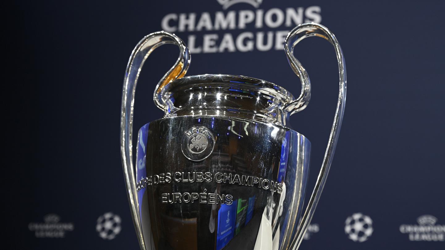 UEFA announces update to Champions League squad regulations