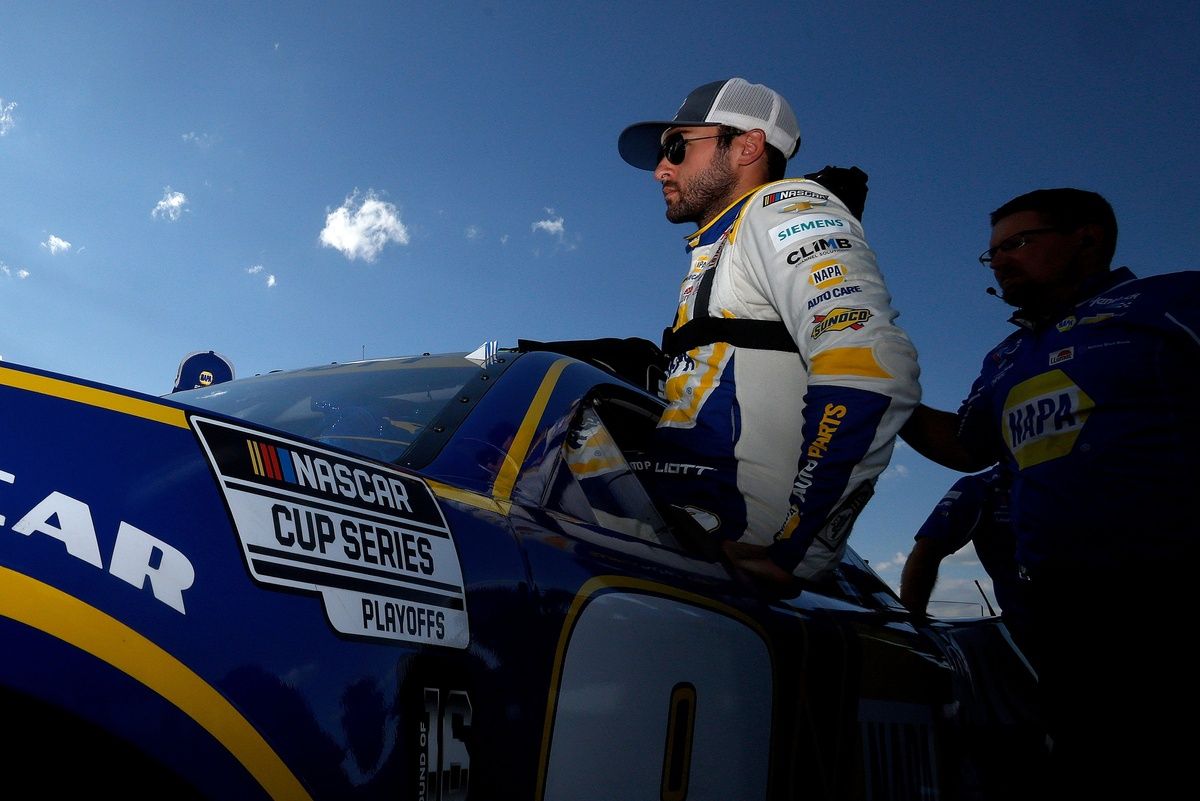 Which NASCAR Cup playoff drivers will fall in the…