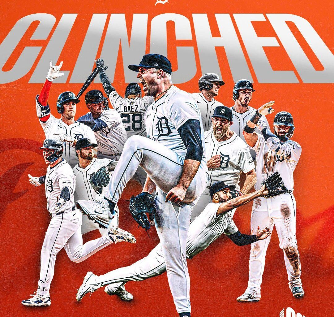 Clinched