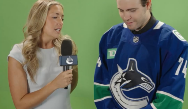 Jake DeBrusk and Derek Forbort want to be on Survivor  🏝️🔥