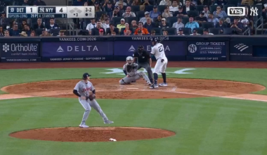 Giancarlo Stanton CRUSHES ONE 430 FEET
