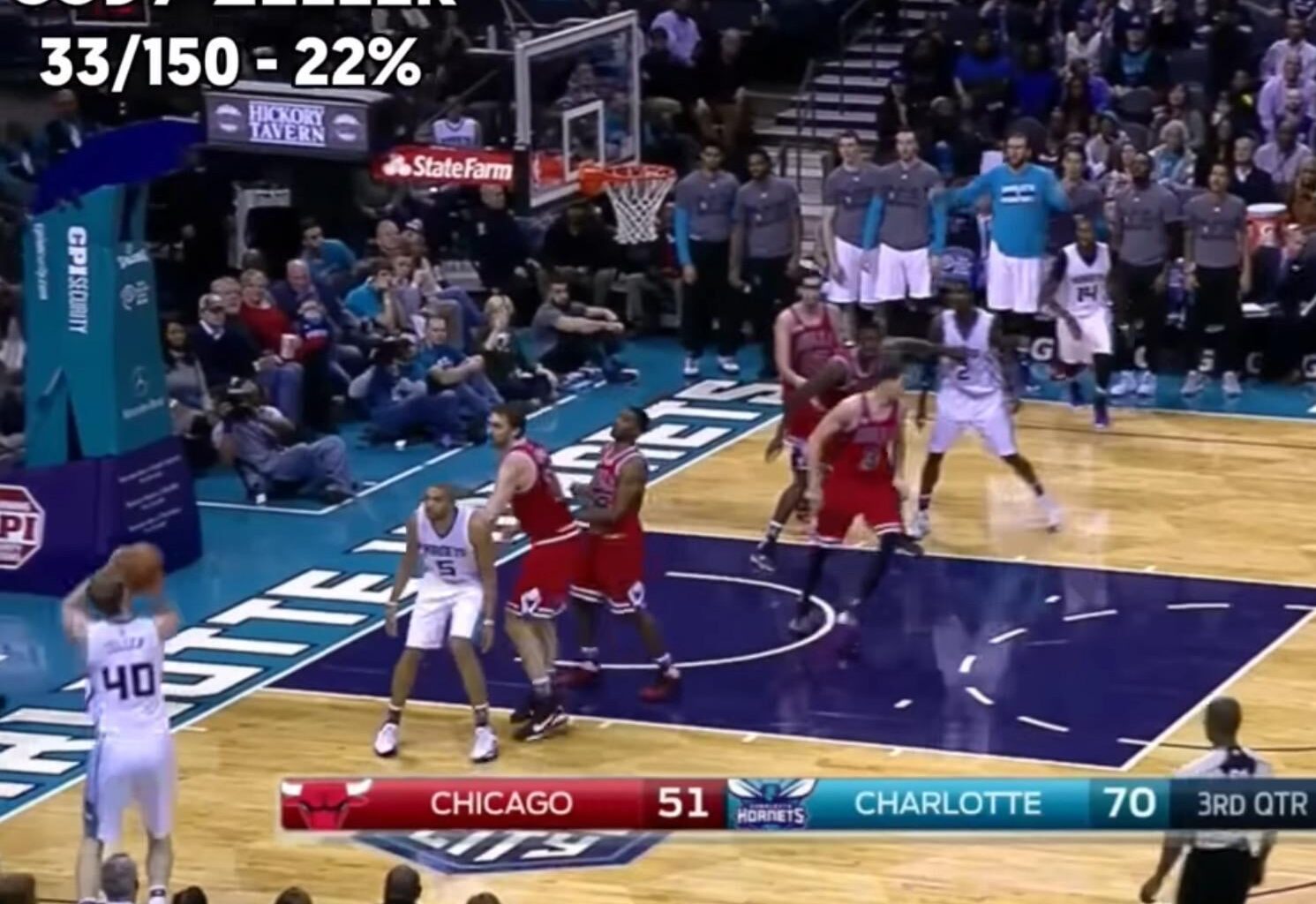 Random post: Why didn’t Cody develop? Seriously.