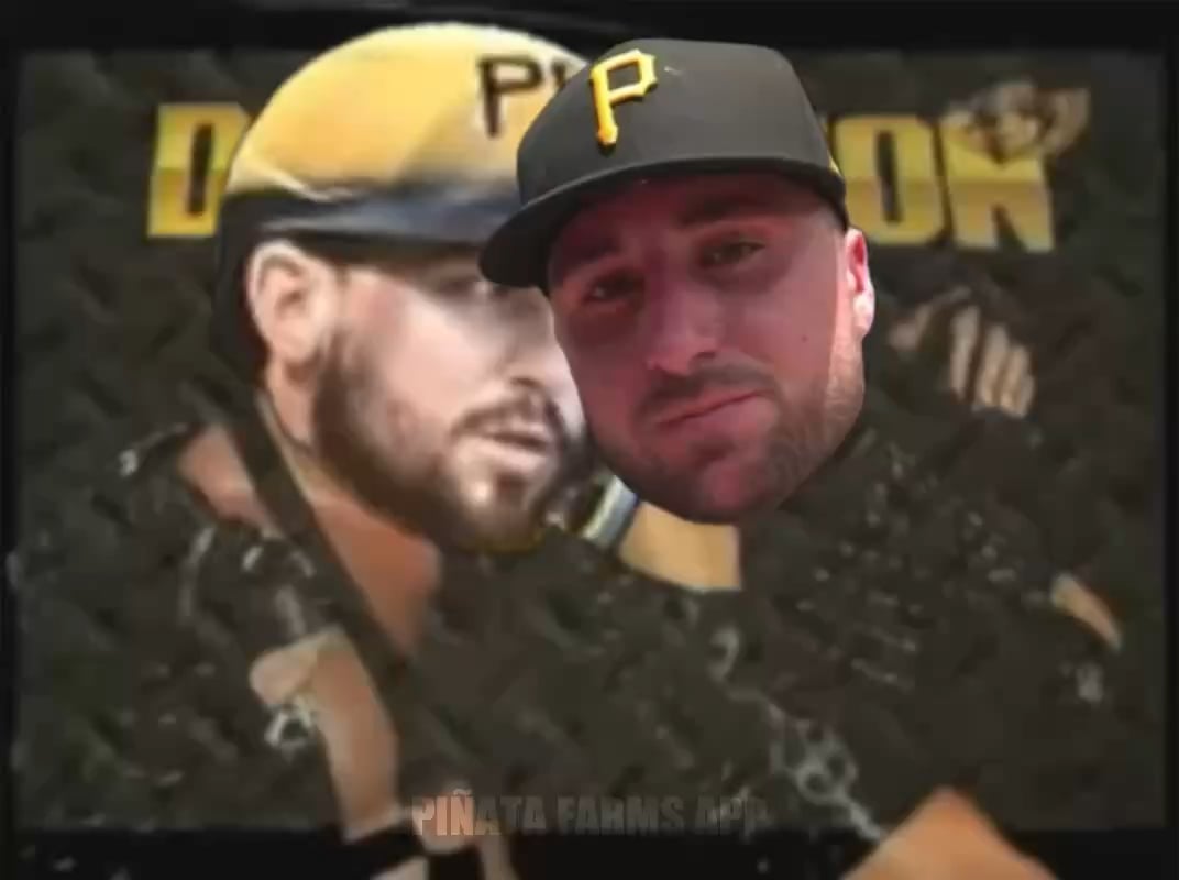 Finish them, Bartolo