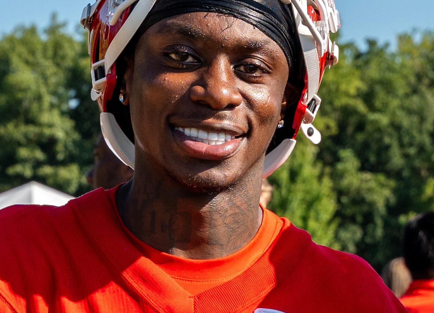 Anyone gonna talk about how well this man is playing?